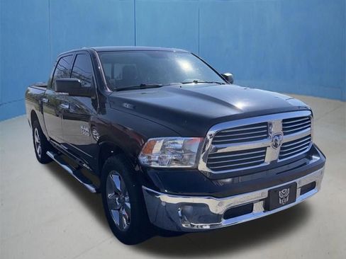 Used 2017 RAM 1500 Big Horn image 1