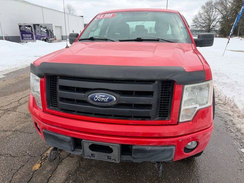 Used 2012 Ford F150 STX w/ STX Decor Pkg image 4