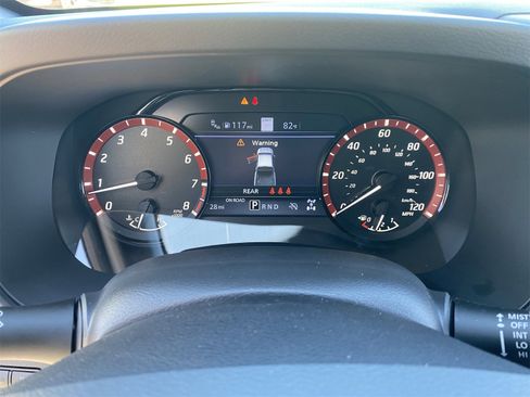 New 2026 Nissan Frontier PRO-4X w/ Pro Premium Package image 33