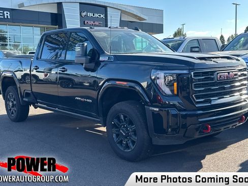 Used 2026 GMC Sierra 3500 AT4 w/ AT4 Premium Plus Package AWD/4WD image 1