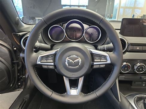 New 2025 MAZDA MX-5 Miata Grand Touring image 19