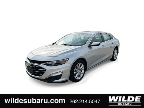 Used 2020 Chevrolet Malibu LT image 1