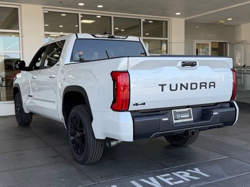 New 2026 Toyota Tundra Limited AWD/4WD image 9