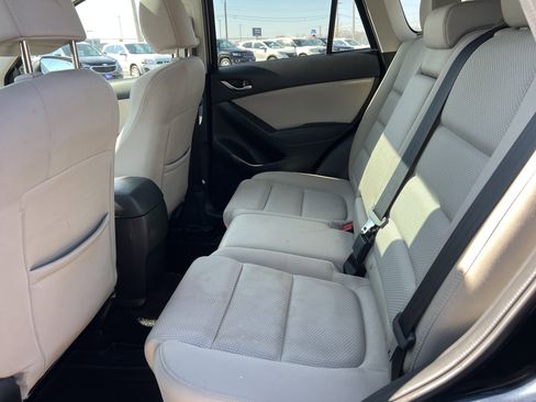 Used 2016 MAZDA CX-5 Touring w/ Bose/Moonroof Package image 12