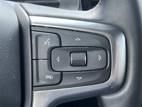 Certified 2024 Chevrolet Silverado 1500 RST w/ Z71 Off-Road Package image 21