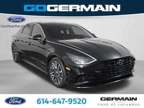 Used 2023 Hyundai Sonata Limited image 5