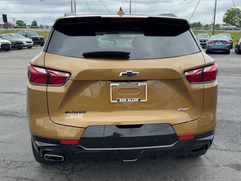 Used 2019 Chevrolet Blazer RS w/ Sun and Wheels Package FWD image 6