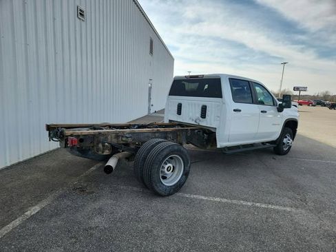 Used 2021 Chevrolet Silverado 3500 W/T w/ WT Convenience Package image 22