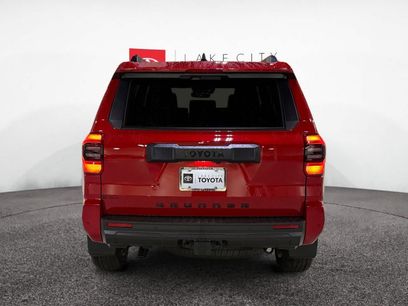 New 2025 Toyota 4Runner TRD Off-Road Premium