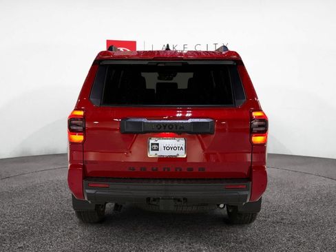 New 2025 Toyota 4Runner TRD Off-Road Premium image 4