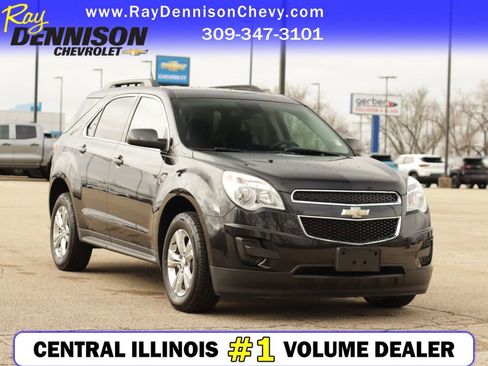 Used 2014 Chevrolet Equinox LT w/ Driver Convenience Package image 1