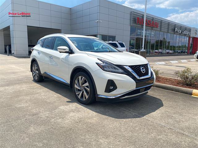Used 2019 Nissan Murano SL FWD image 1