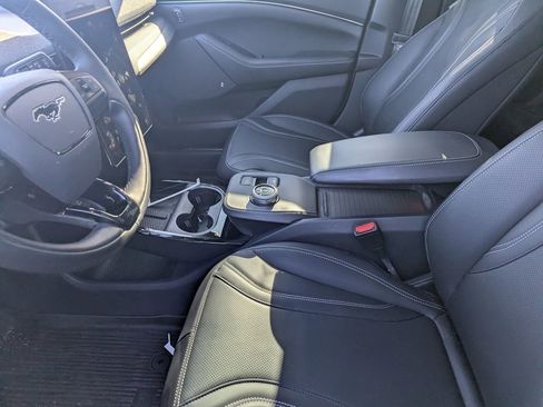 Used 2023 Ford Mustang Mach-E Premium w/ Mustang Nite Pony Package image 9