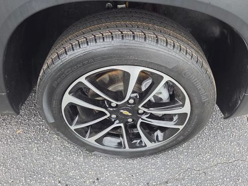 Used 2025 Chevrolet TrailBlazer LT AWD/4WD image 20