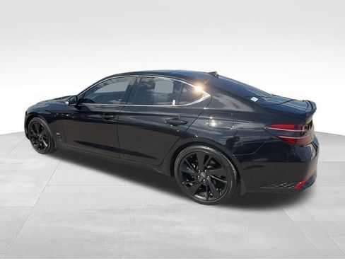 Used 2023 Genesis G70 2.0T w/ Sport Prestige Package AWD/4WD image 6