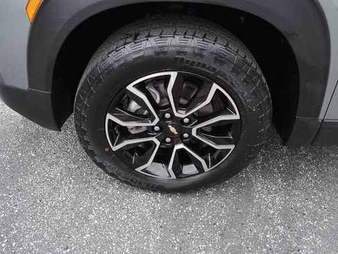 Certified 2023 Chevrolet TrailBlazer ACTIV w/ Convenience Package AWD/4WD image 33