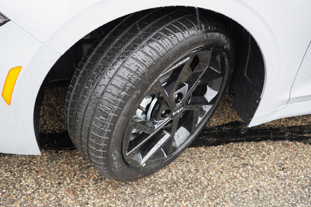 New 2027 Kia K5 GT-Line AWD/4WD image 9