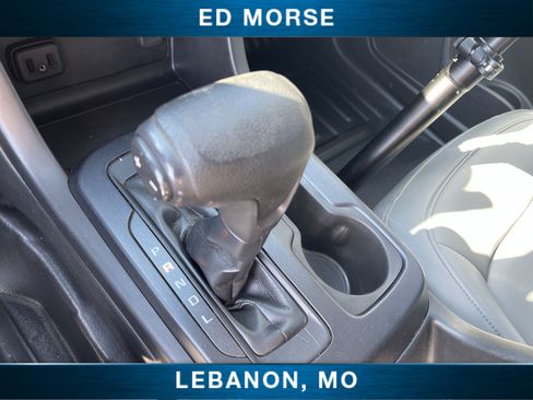 Certified 2019 Chevrolet Colorado W/T w/ WT Convenience Package AWD/4WD image 15