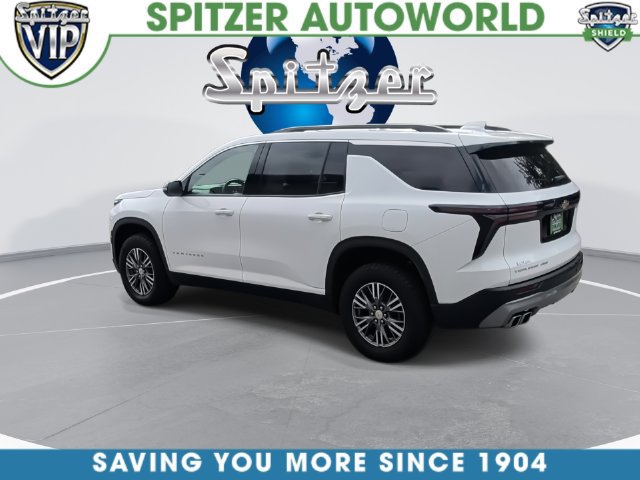 Used 2025 Chevrolet Traverse LT AWD/4WD image 12
