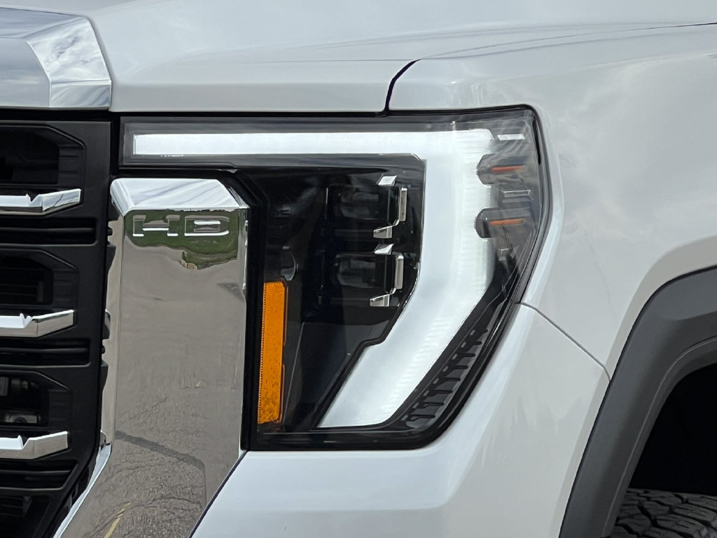 Used 2025 GMC Sierra 2500 SLT w/ Texas SLT Premium Package AWD/4WD image 52