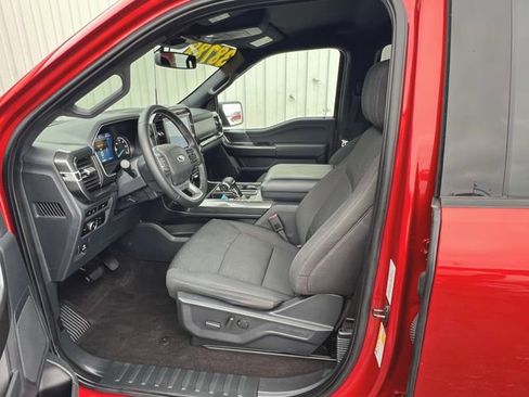Used 2023 Ford F150 XLT w/ Equipment Group 302A High image 11
