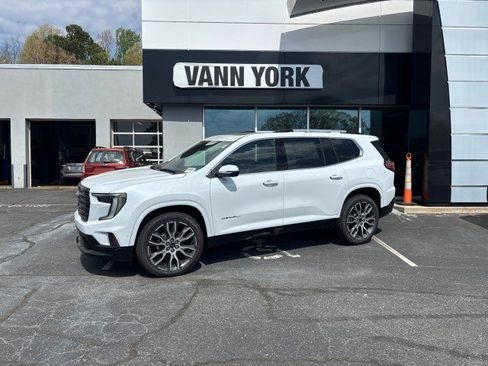 New 2026 GMC Acadia Denali Ultimate image 60