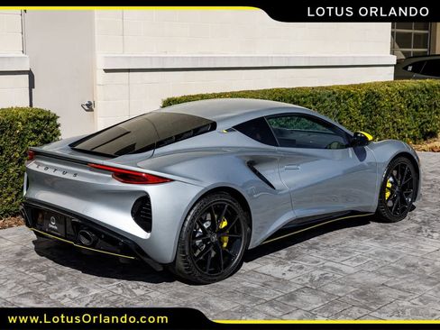 New 2026 Lotus Emira SE image 23
