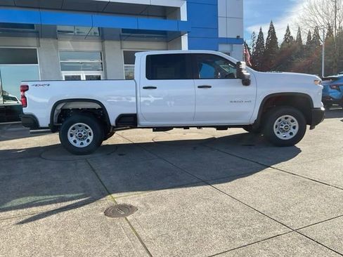 New 2026 Chevrolet Silverado 3500 W/T image 10