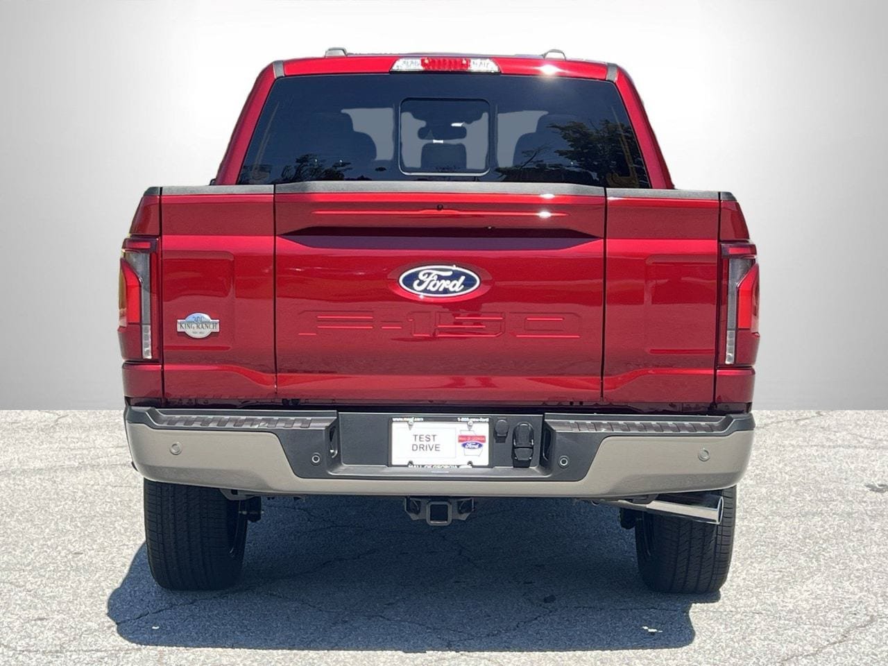 New 2026 Ford F150 King Ranch w/ Equipment Group 601A High AWD/4WD image 26