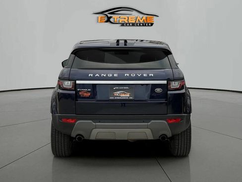 Used 2018 Land Rover Range Rover Evoque HSE image 5