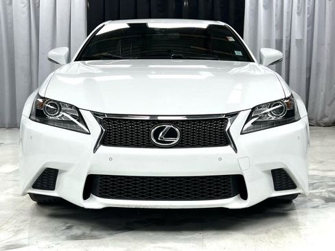 Used 2015 Lexus GS 350 F Sport w/ F Sport Package image 2
