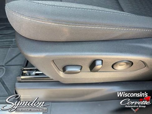 Used 2026 Chevrolet Silverado 1500 RST w/ RST Select Package AWD/4WD image 16