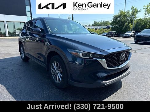Used 2022 MAZDA CX-5 AWD 2.5 S image 7