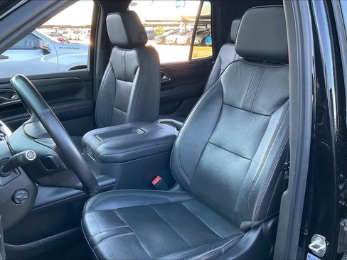 Used 2021 Chevrolet Tahoe RST w/ Luxury Package image 8