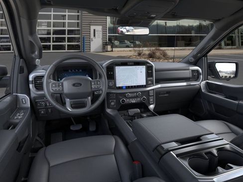 New 2025 Ford F150 XLT w/ Equipment Group 303A High image 9