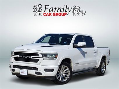 Used 2022 RAM 1500 Laramie w/ Sport Appearance Package