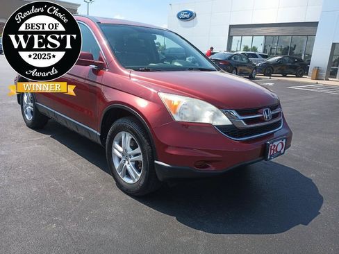 Used 2011 Honda CR-V EX-L image 1