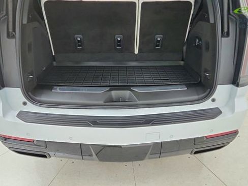 Used 2026 Cadillac Escalade Platinum Sport AWD/4WD image 14