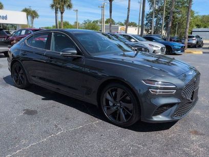 Certified 2023 Genesis G70 3.3T w/ Sport Prestige Package