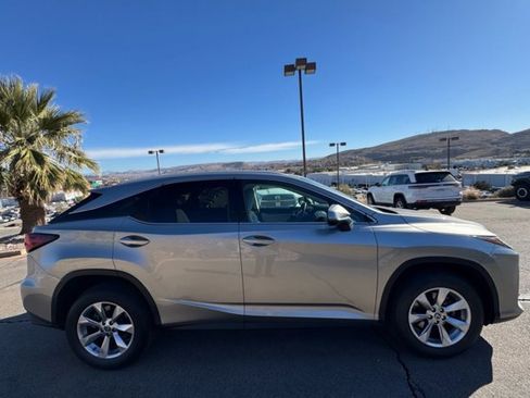 Used 2018 Lexus RX 350 FWD w/ Accessory Package image 6