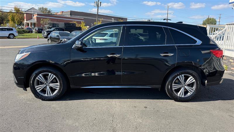 Used 2019 Acura MDX SH-AWD image 3