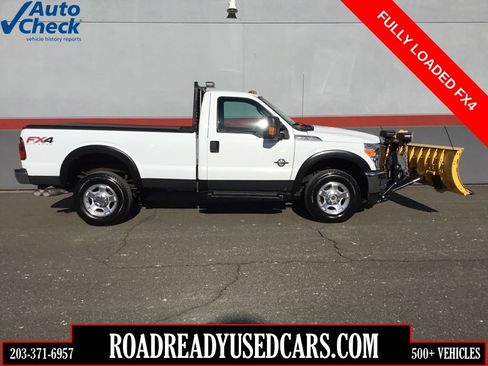 Used 2016 Ford F350 XLT w/ XLT Value Package AWD/4WD image 1