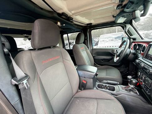 Used 2023 Jeep Wrangler Unlimited Rubicon AWD/4WD image 33