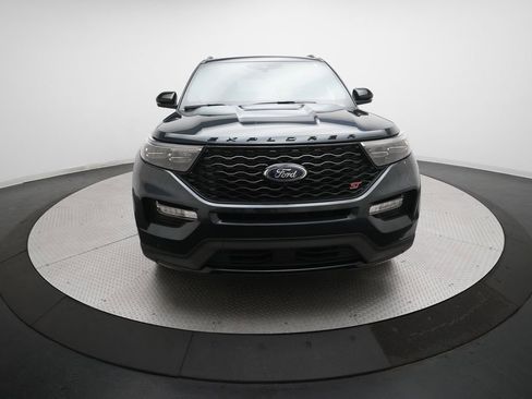 Used 2024 Ford Explorer ST w/ Equipment Group 401A image 11