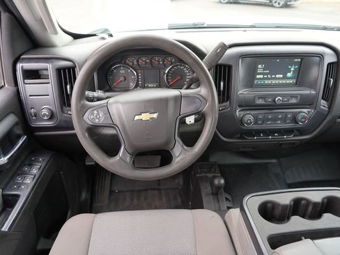 Used 2016 Chevrolet Silverado 2500 W/T image 17