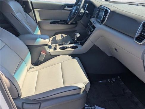Used 2019 Kia Sportage EX w/ EX Premium Package AWD/4WD image 20