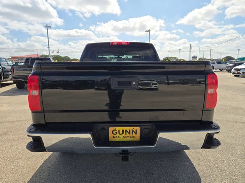 Used 2018 Chevrolet Silverado 1500 LT w/ Texas Edition RWD image 4