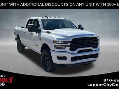 New 2026 RAM 2500 Big Horn
