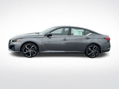 New 2025 Nissan Altima 2.5 SR w/ SR Premium Package