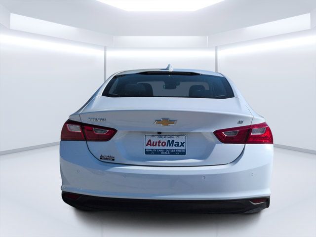 Used 2025 Chevrolet Malibu LT FWD image 4